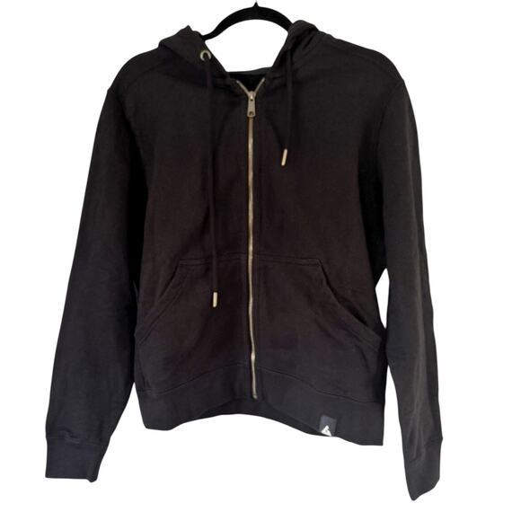 NWOT American Giant Womens Relaxed Classic Full Zip 2.0 Heavyweight Hoodie Large - Picture 5 of 11